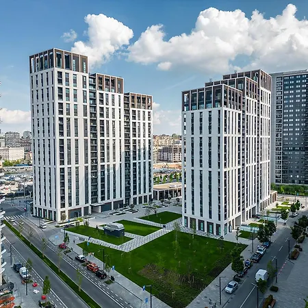 Apartman Waterfront - Art