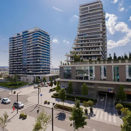 Waterfront - Art * 贝尔格莱德