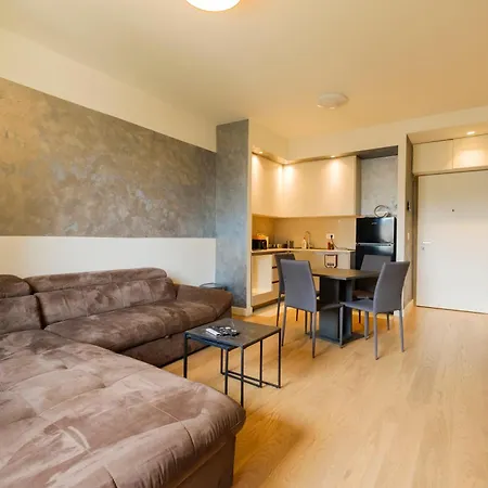 Appartement Waterfront - Art *