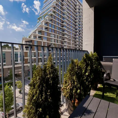 Waterfront - Art Belgrade