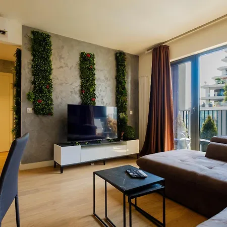 Apartman Waterfront - Art