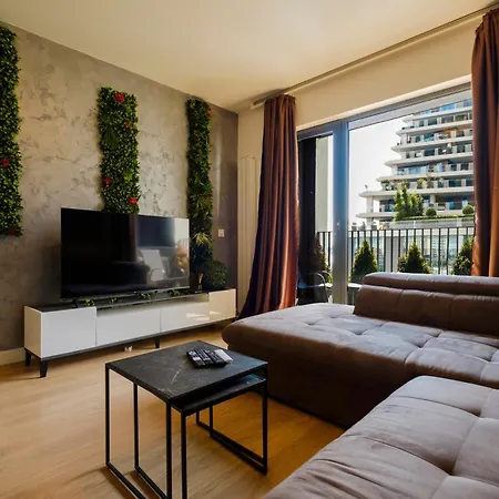 Waterfront - Art Appartement