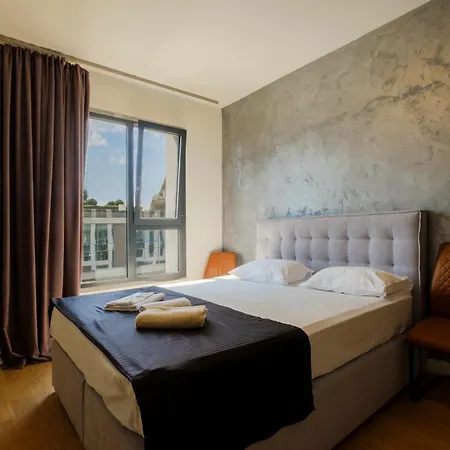 Apartman Waterfront - Art Belgrade