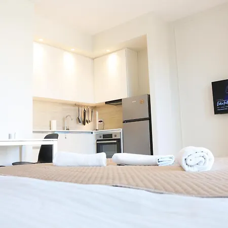 Waterfront - Art Appartement Belgrade