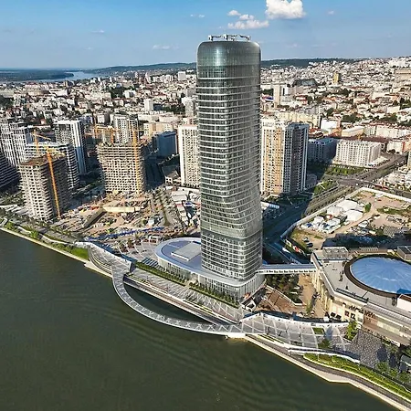 Waterfront - Art Apartment Belgrad