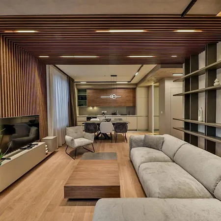 Apartment Waterfront - Art