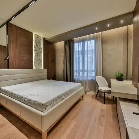 Waterfront - Art Apartment Belgrade