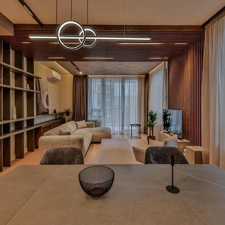 Apartment Waterfront - Art