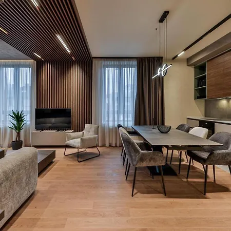 Apartment Waterfront - Art *