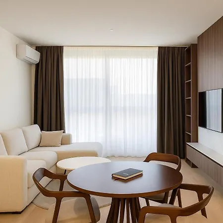 Waterfront - Art Apartman Belgrade