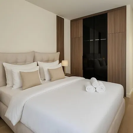 Apartman Waterfront - Art Belgrade