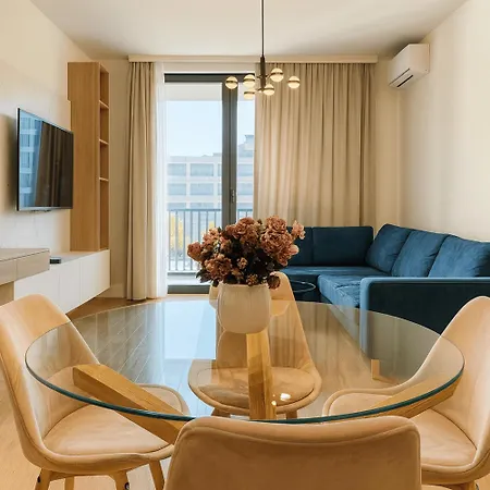 Waterfront - Art 公寓