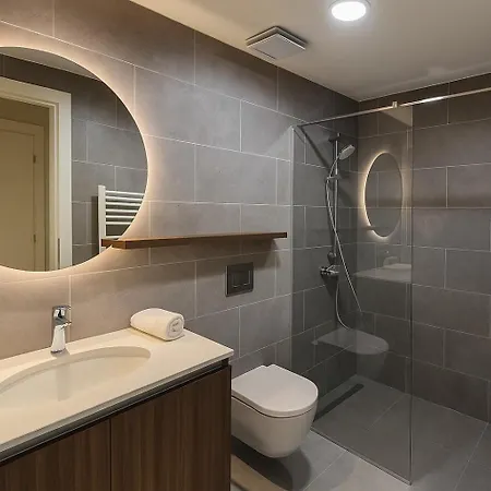 Appartement Waterfront - Art Belgrade