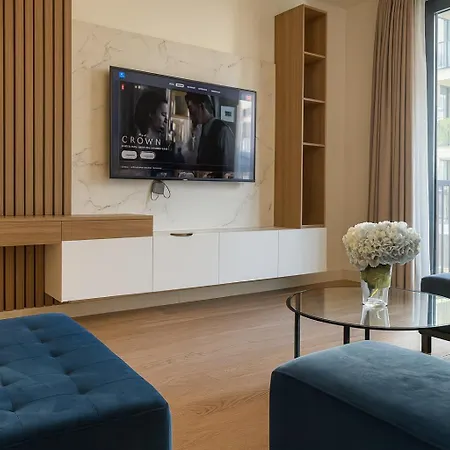 Waterfront - Art 公寓