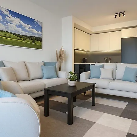 Waterfront - Art Apartman