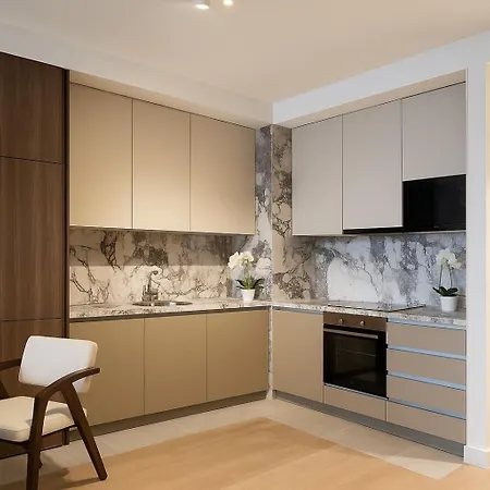 公寓 Waterfront - Art *