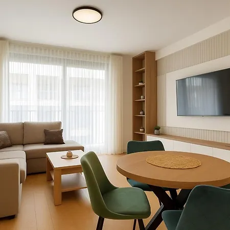 Waterfront - Art Apartman