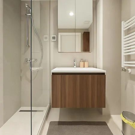 Apartman Waterfront - Art