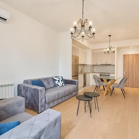 Apartman Waterfront - Art