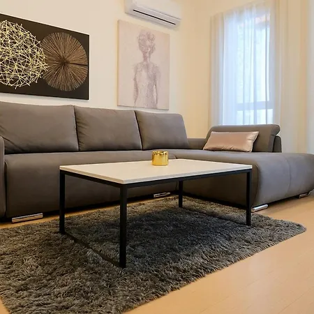 Apartman Waterfront - Art Belgrade