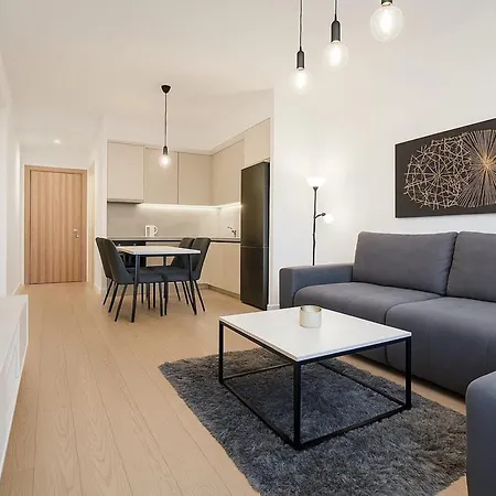 Waterfront - Art Appartement