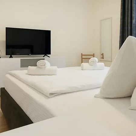 Apartman Waterfront - Art