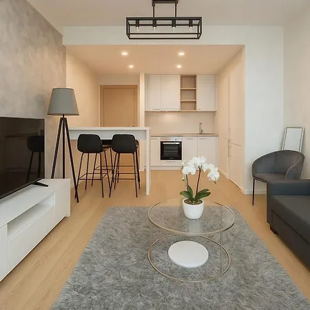 Apartman Waterfront - Art Belgrade